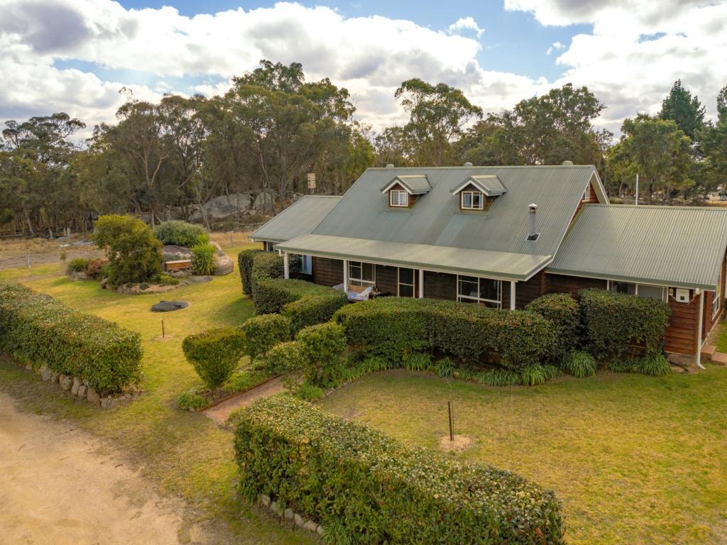 43 Caulley Lane, The Summit, QLD 4377