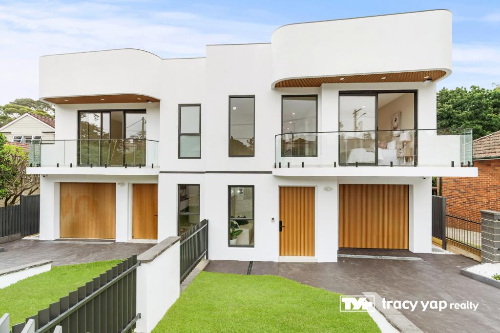 28A MIROOL ST, DENISTONE WEST, NSW 2114