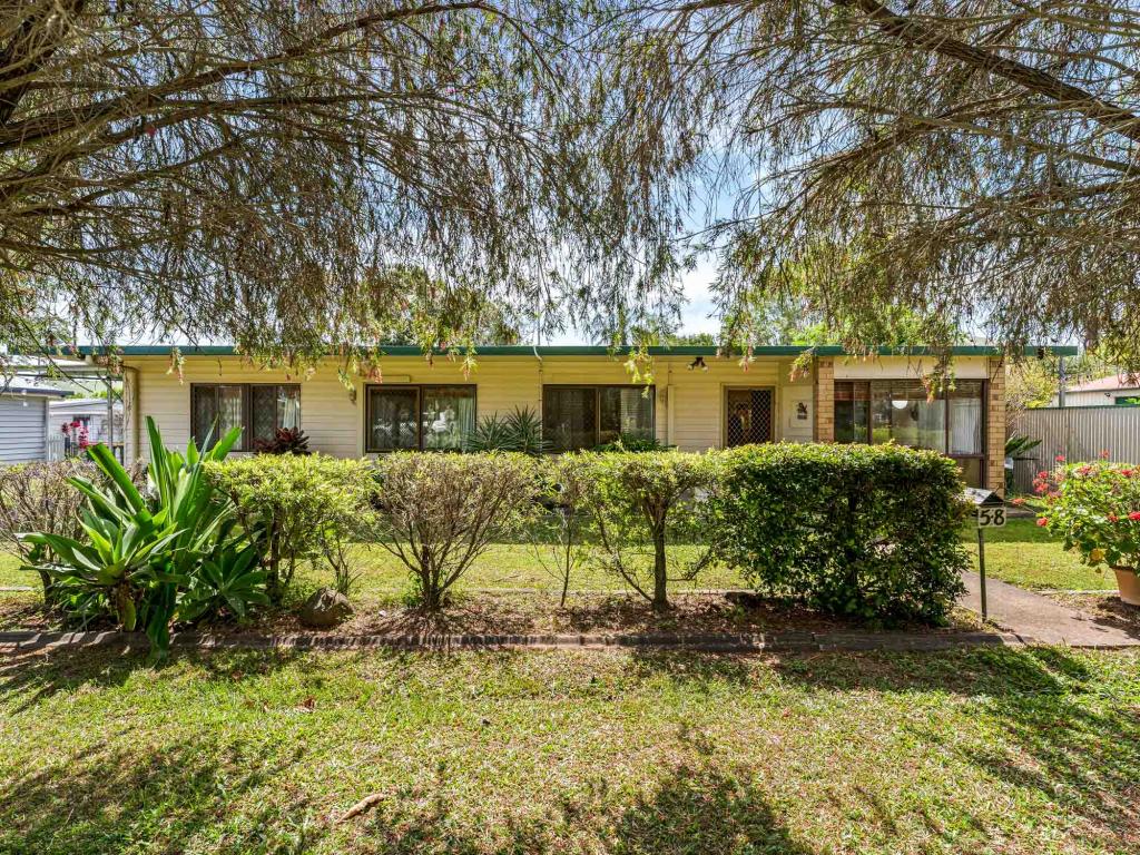 58 Wolseley St, Granville, QLD 4650