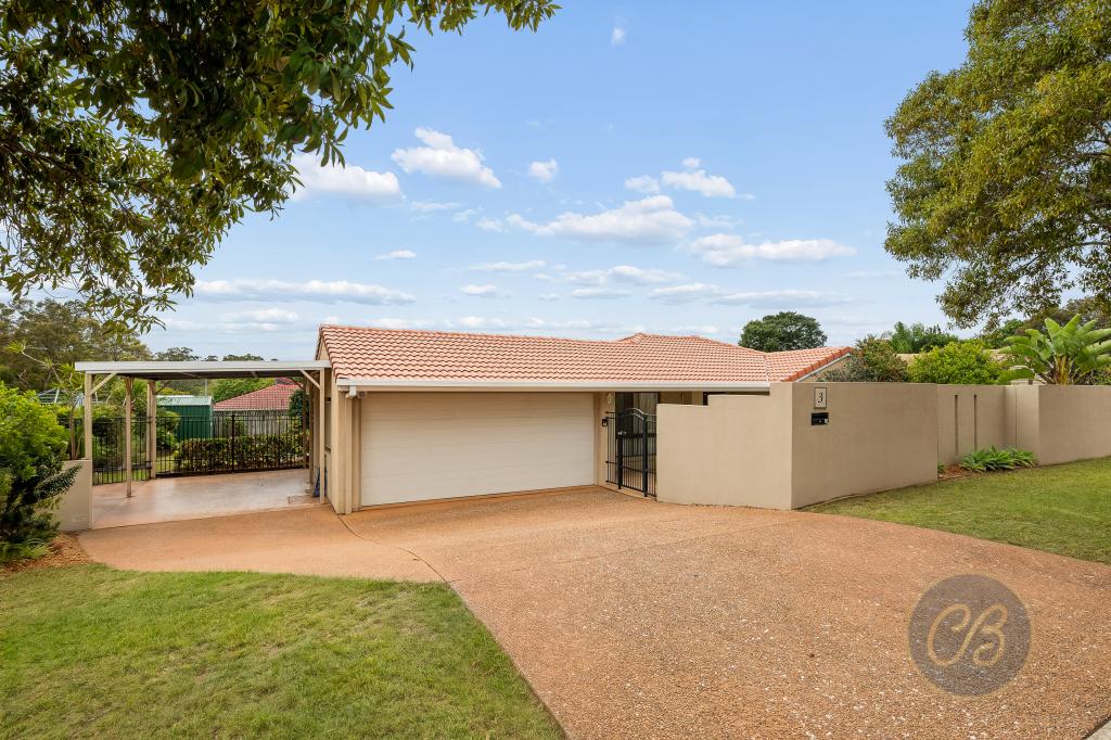 3 Aspley Ct, Aspley, QLD 4034