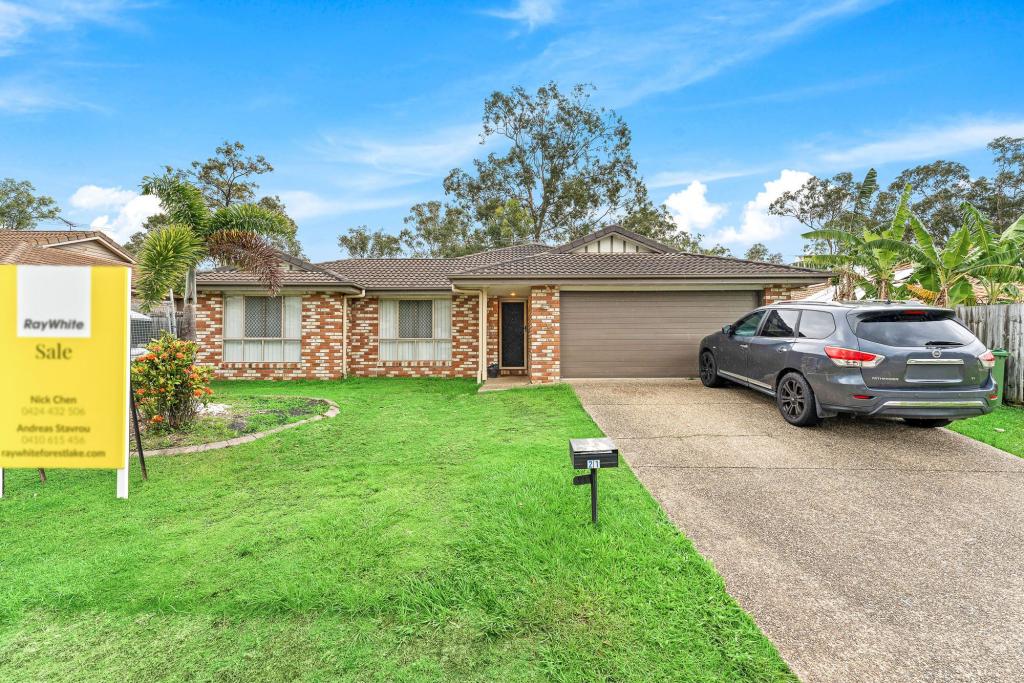 21 Siffleet St, Bellbird Park, QLD 4300