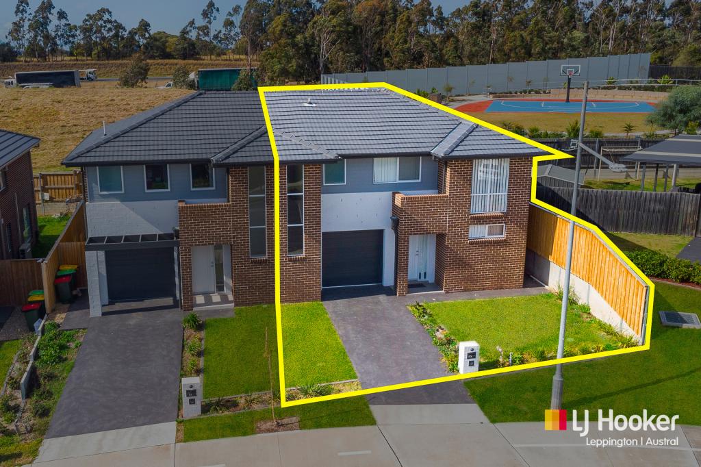 83 Ingleburn Gardens Dr, Bardia, NSW 2565