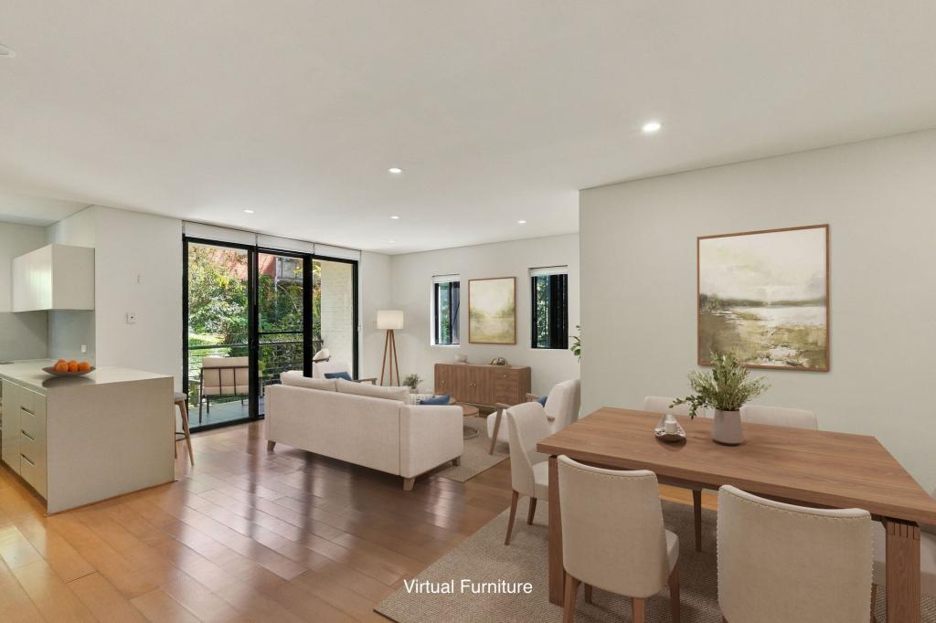 8/382 Miller St, Cammeray, NSW 2062