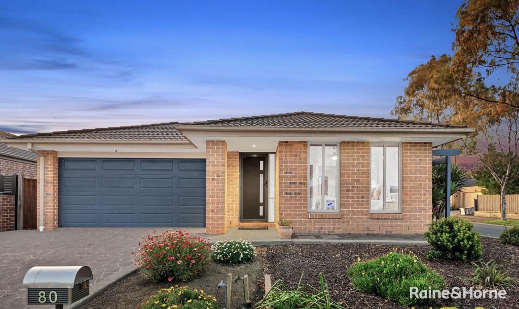 80 Mountainview Bvd, Cranbourne North, VIC 3977