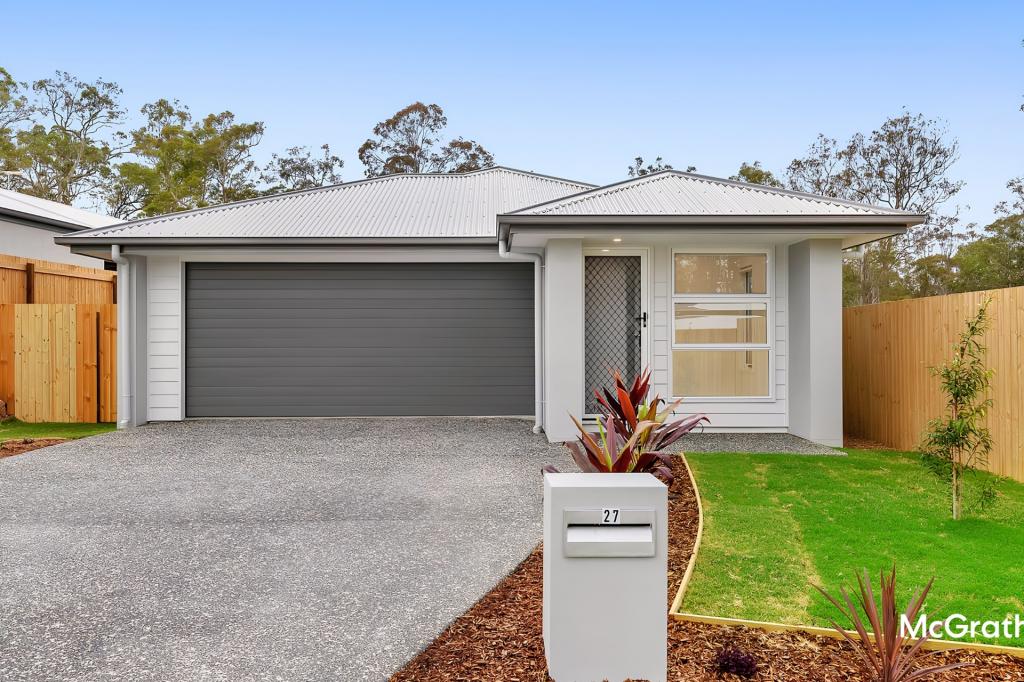 27 Niles Ct, Bahrs Scrub, QLD 4207