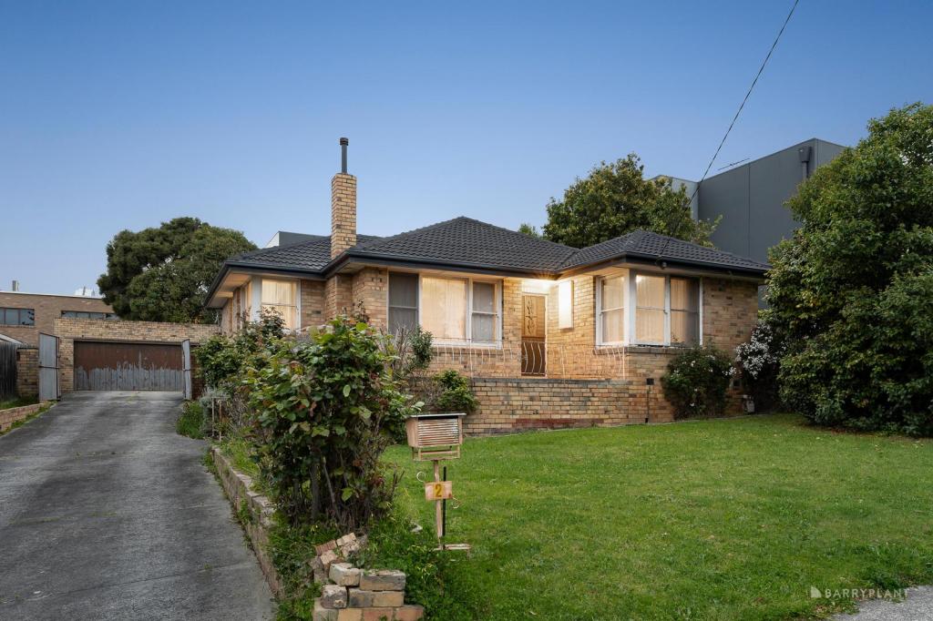 2 Acacia St, Doncaster East, VIC 3109