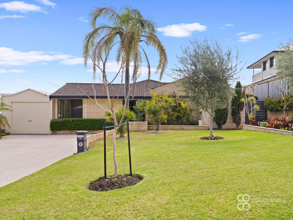 10 ARIEL PL, MADORA BAY, WA 6210