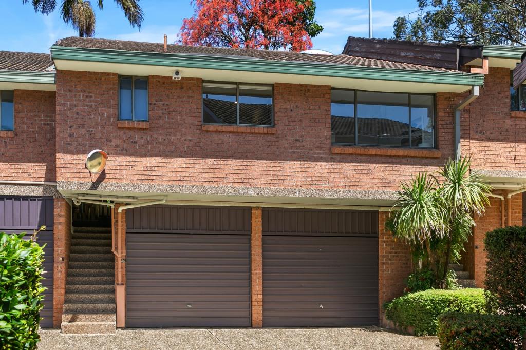26/9 Busaco Rd, Marsfield, NSW 2122