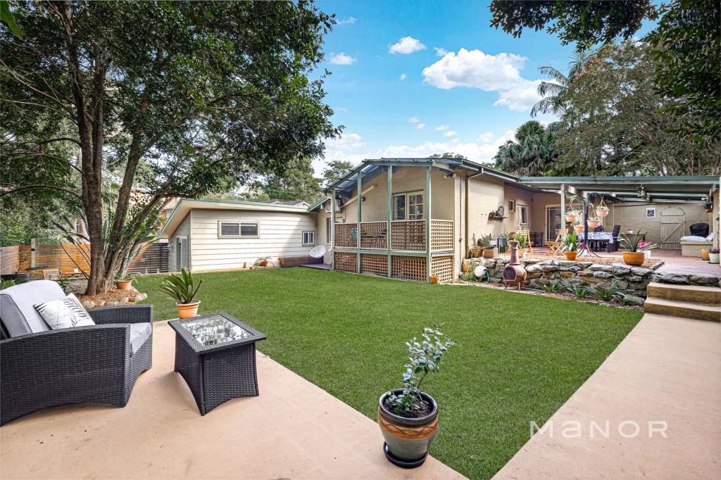 14 Rutherglen Ave, Northmead, NSW 2152