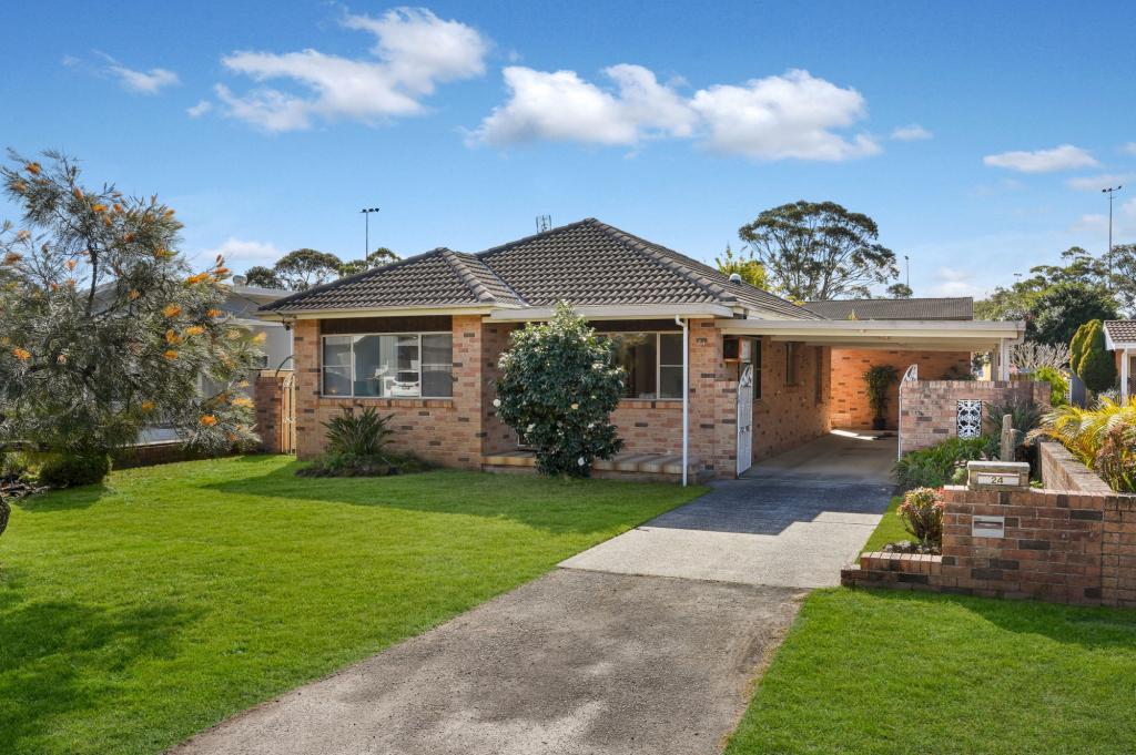 24 Boronia Ave, Woy Woy, NSW 2256