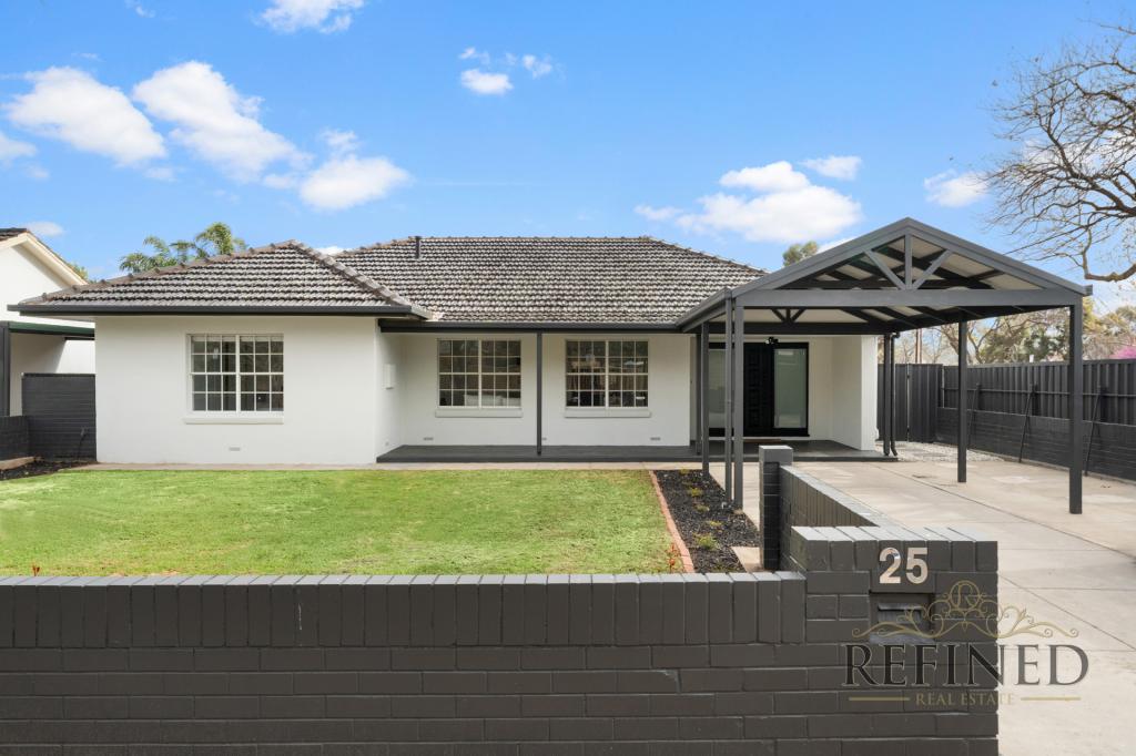 25 ARUNDEL ST, VALE PARK, SA 5081