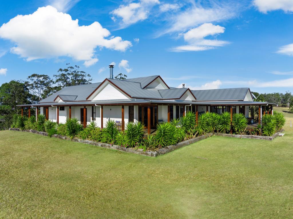 4356 Paddys Flat Rd, Tooloom, NSW 2475