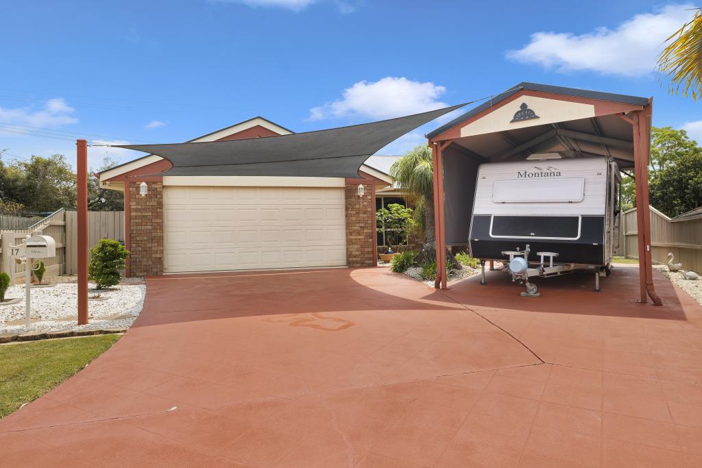 17 Victory Pl, Birkdale, QLD 4159