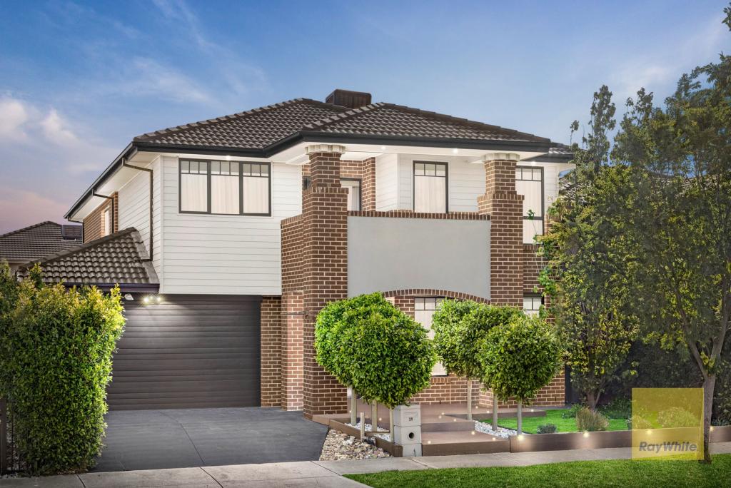 29 RAGLAN CCT, POINT COOK, VIC 3030