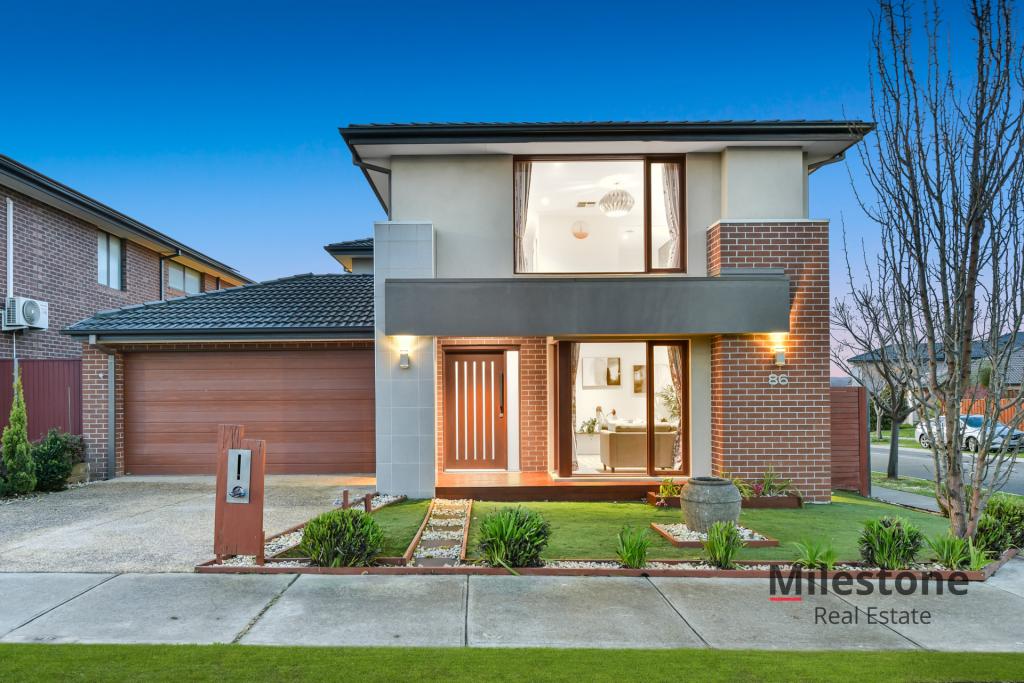 86 Newgrange Bvd, Clyde North, VIC 3978