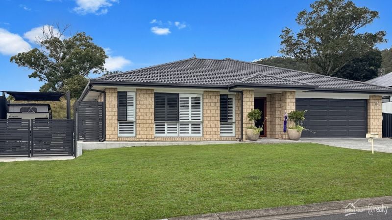 14 Howard Ct, Kyogle, NSW 2474