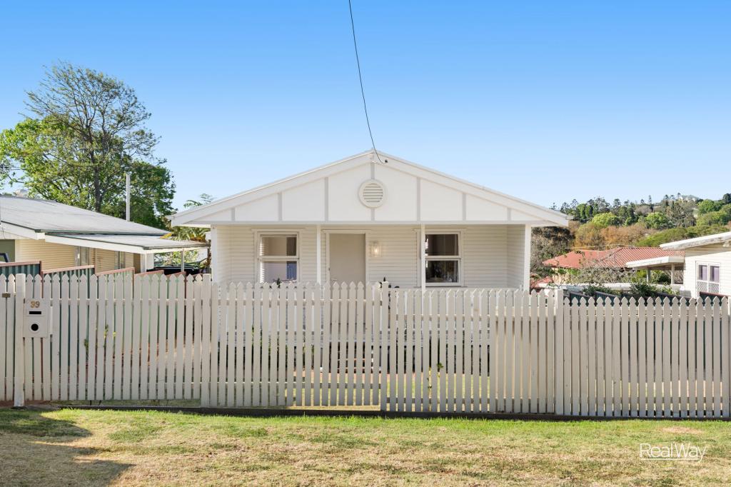 99 PERTH ST, SOUTH TOOWOOMBA, QLD 4350