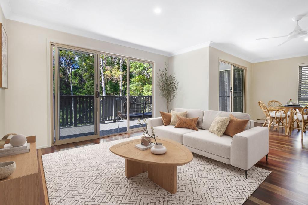 91 NORTH RD, LOWER BEECHMONT, QLD 4211