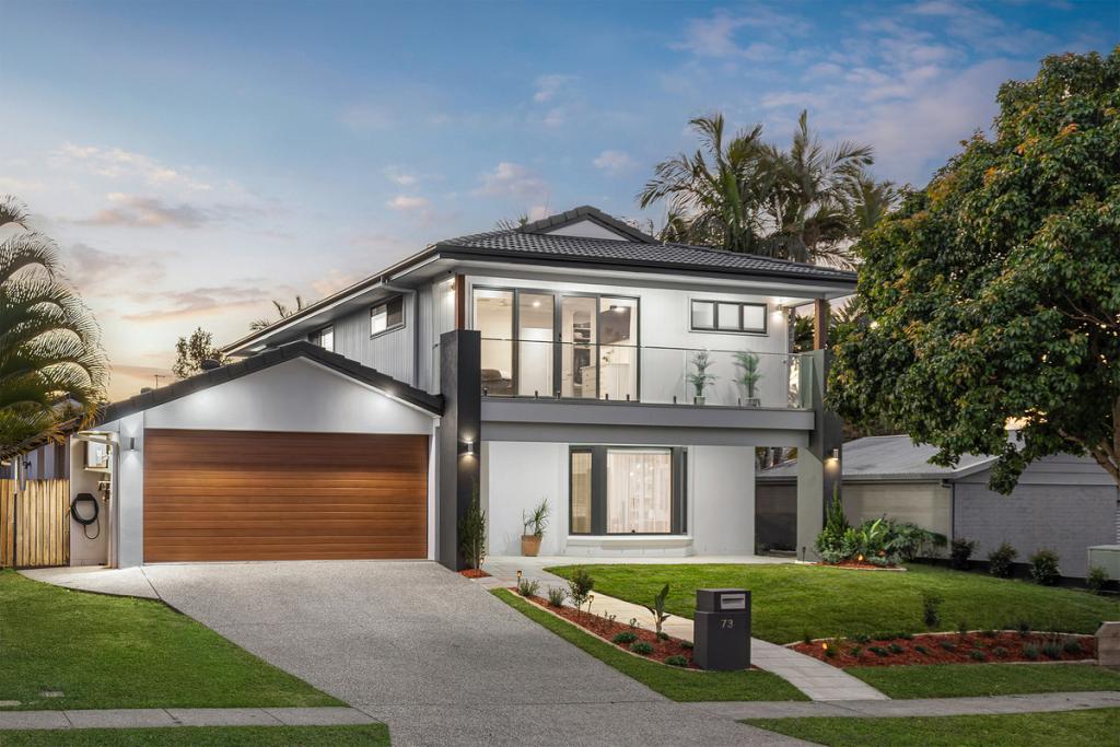 73 Kavanagh Rd, Wishart, QLD 4122