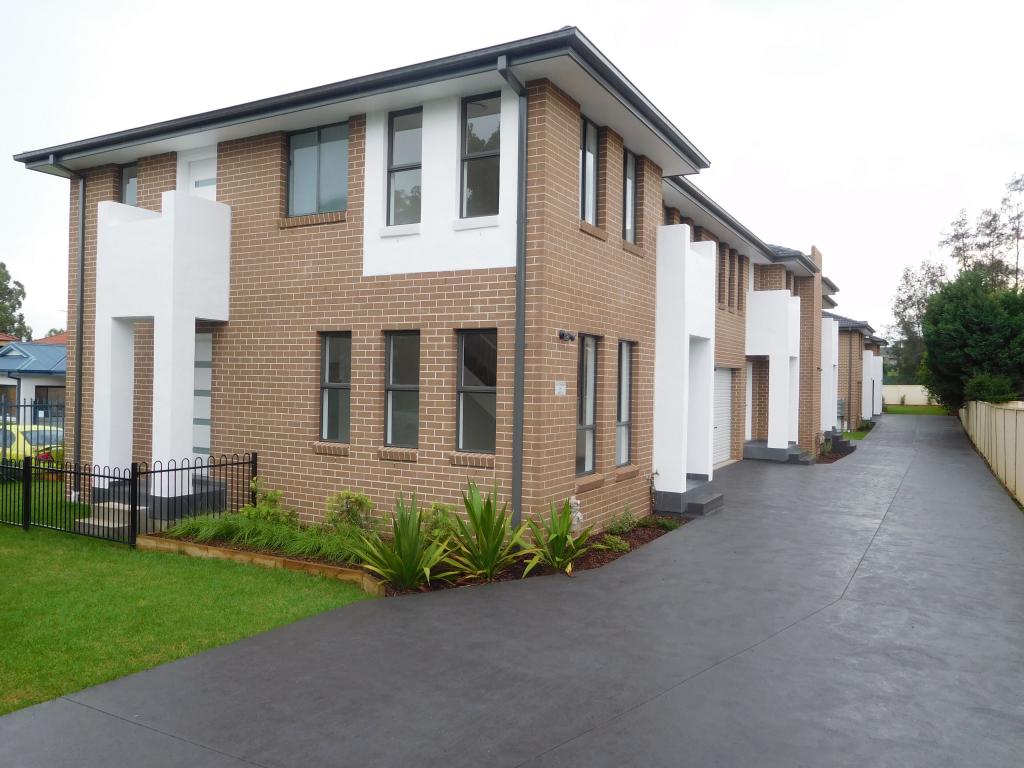 3/40 First St, Kingswood, NSW 2747