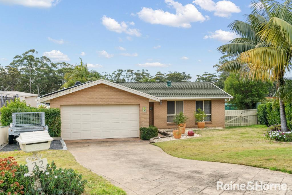 22 Lomandra Pl, Ulladulla, NSW 2539