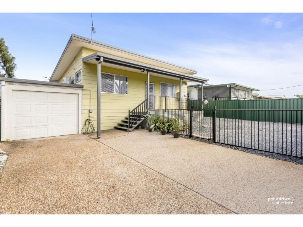 156 KERRIGAN ST, FRENCHVILLE, QLD 4701