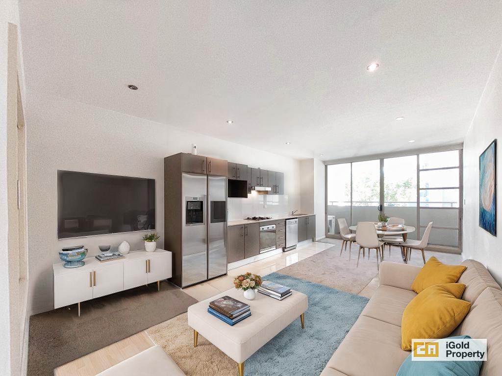 48/109-123 O'Riordan St, Mascot, NSW 2020