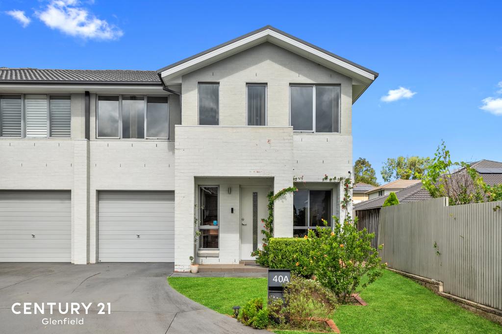 40a Northampton Dr, Glenfield, NSW 2167