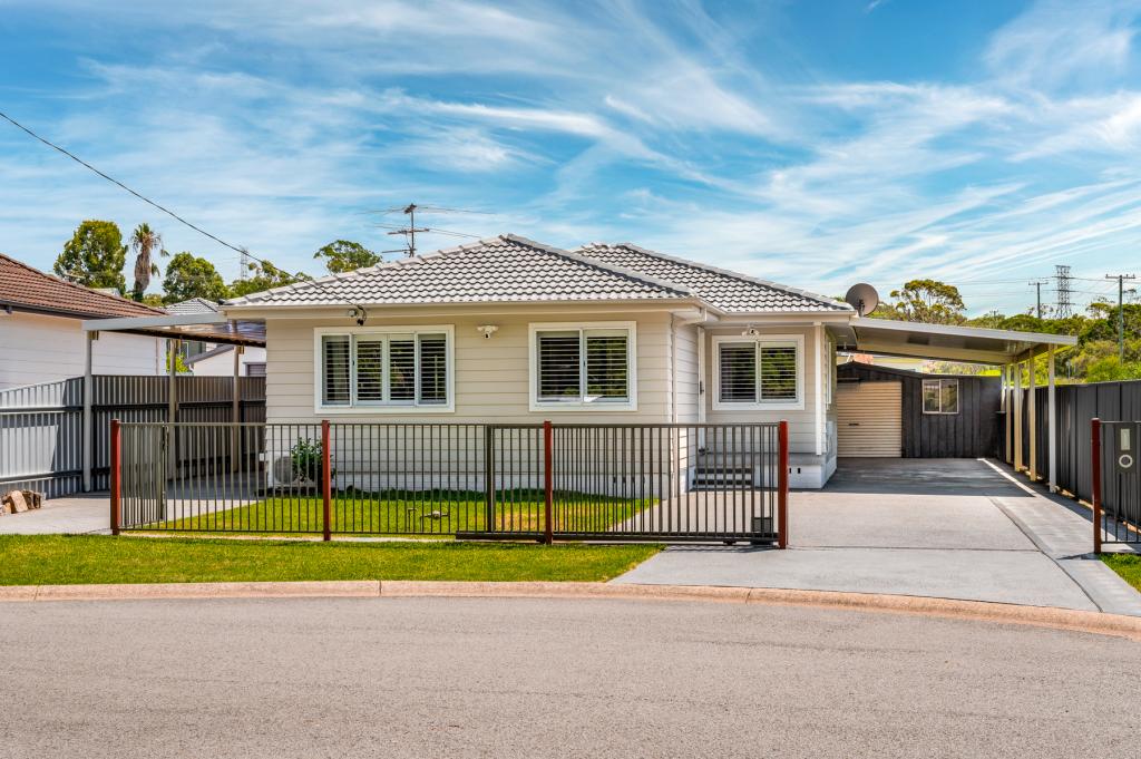 65 CODRINGTON ST, BARNSLEY, NSW 2278