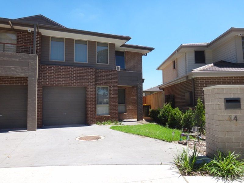 14 Cronin Pl, Bonnyrigg, NSW 2177