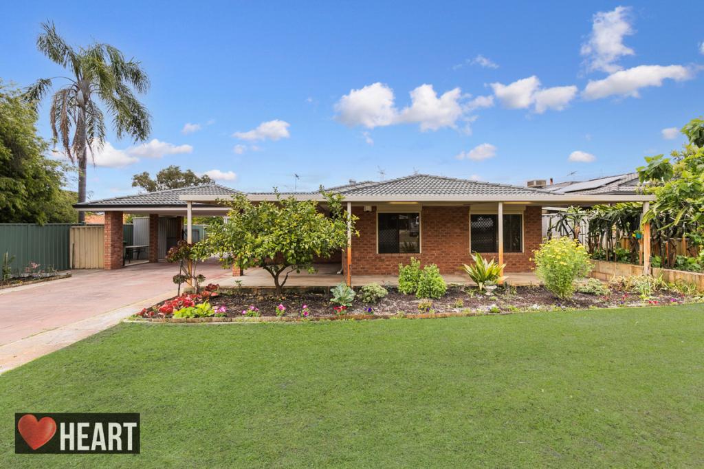 3 Sunshine Pl, Bibra Lake, WA 6163