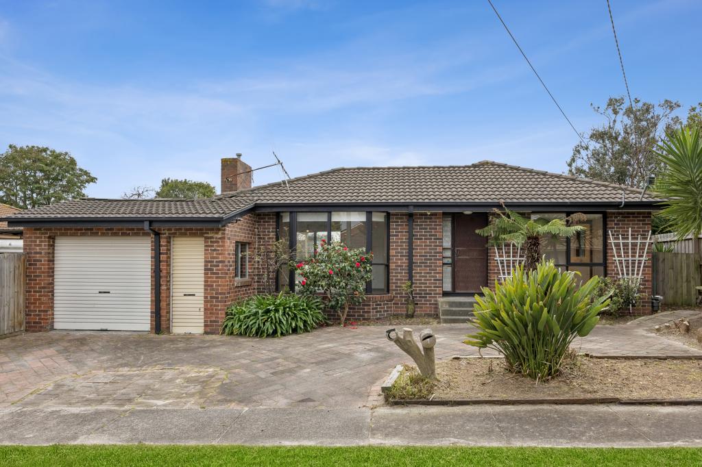 7 CHARLEVILLE CT, CARRUM DOWNS, VIC 3201