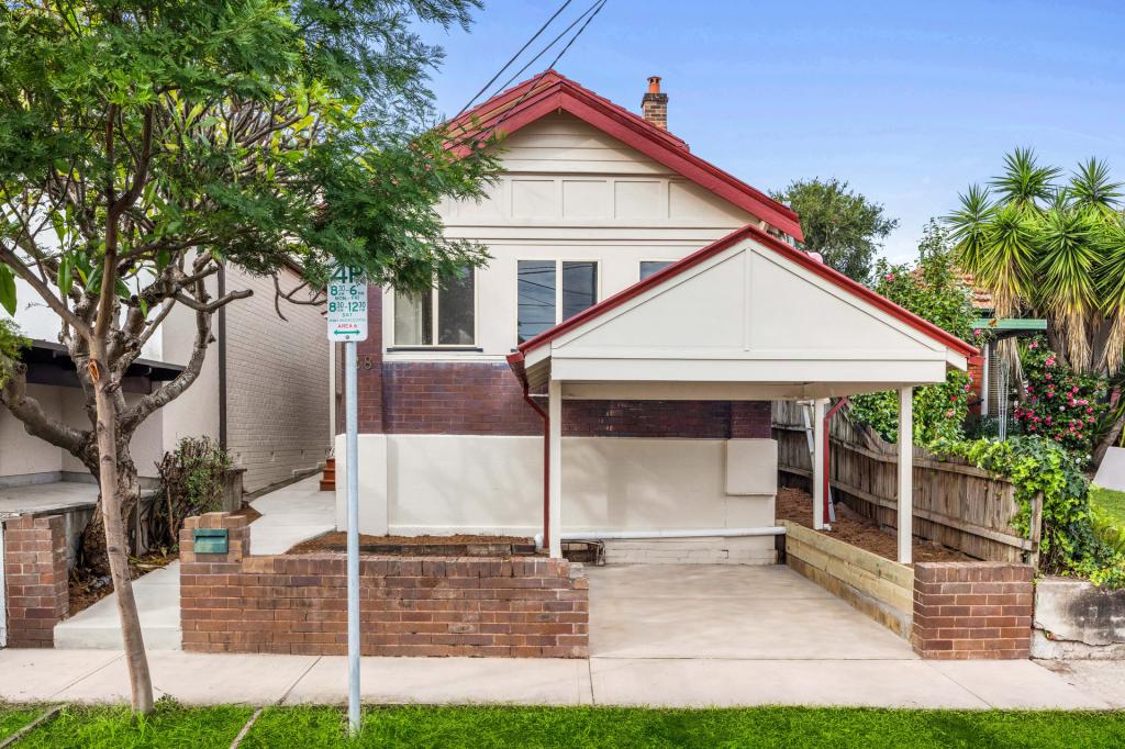 28 Sutton St, Five Dock, NSW 2046
