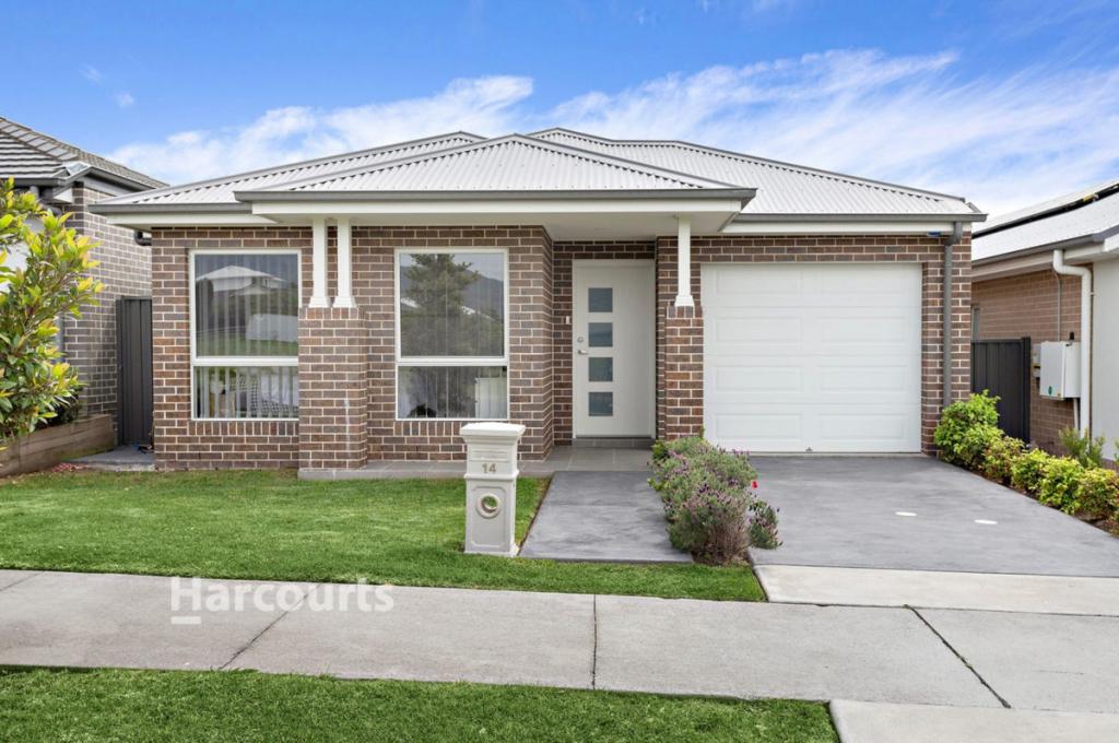 14 Gugara St, Calderwood, NSW 2527