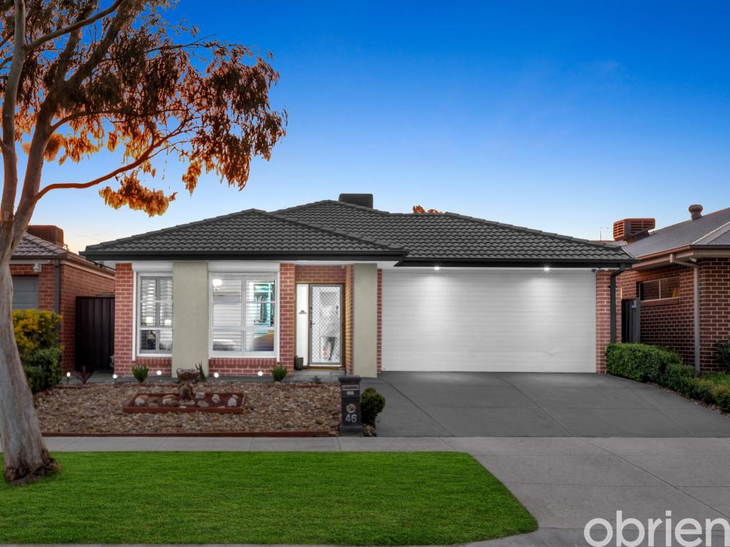 46 Constance Way, Pakenham, VIC 3810