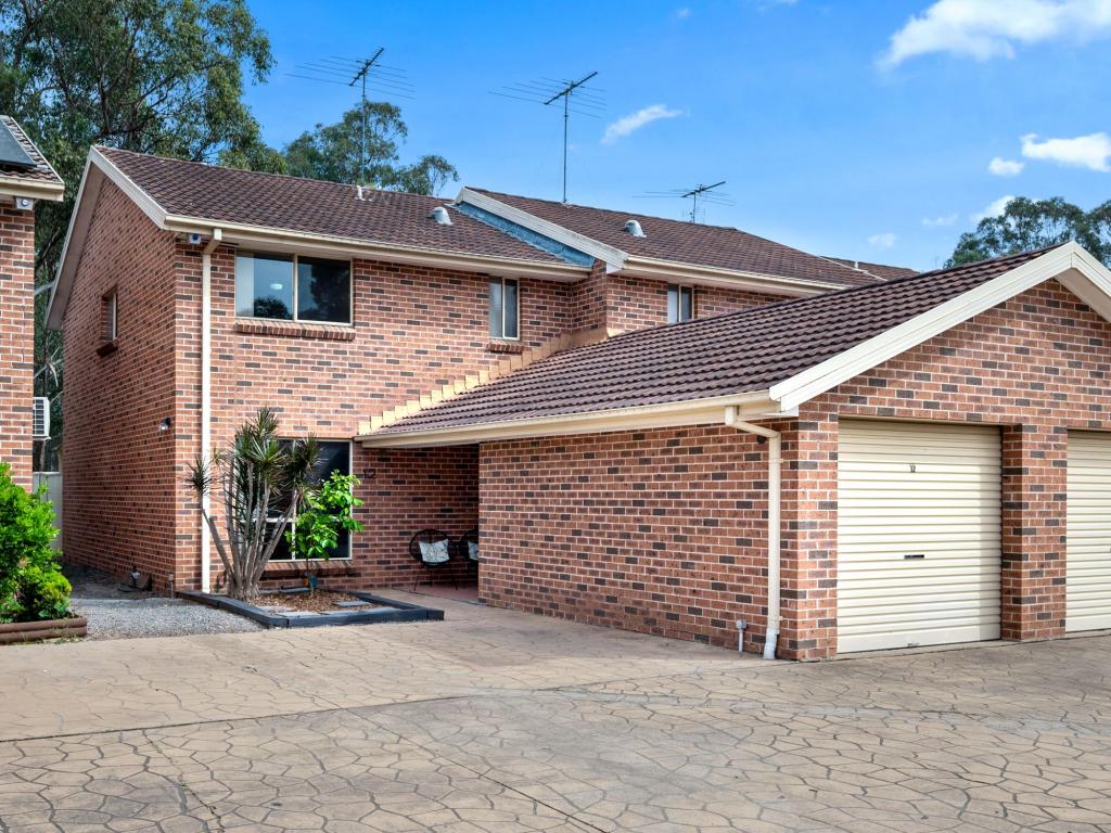 12/15-19 Chapman St, Werrington, NSW 2747