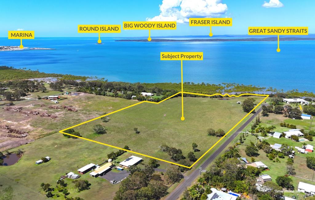 72-110 Island View Dr, Urangan, QLD 4655