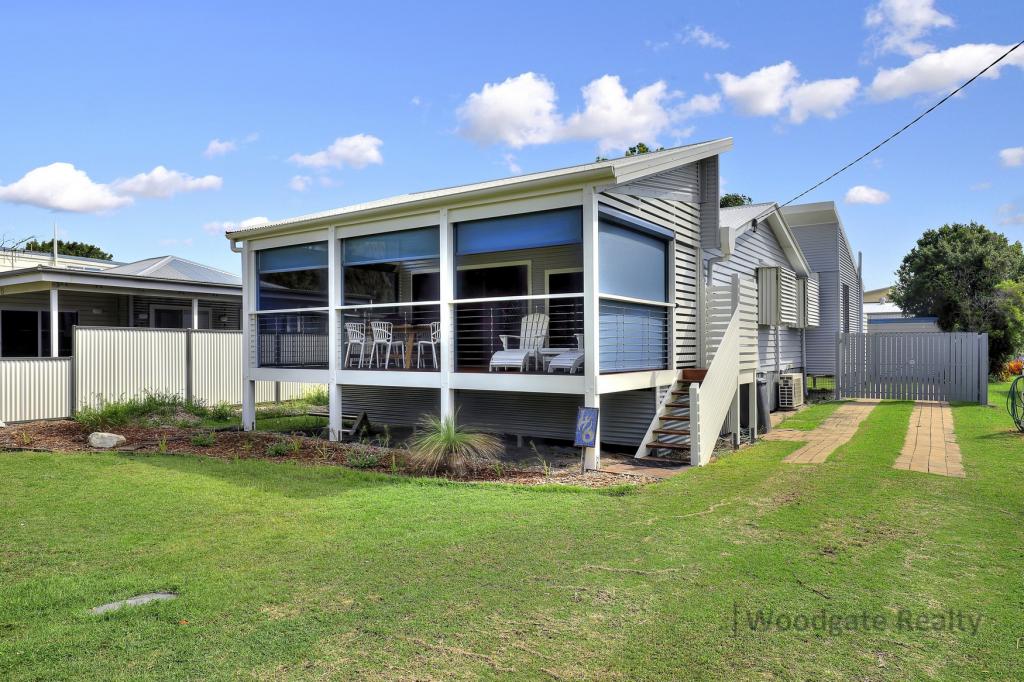 46 ESPLANADE, WOODGATE, QLD 4660