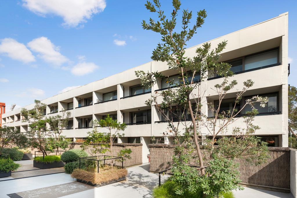 27/22 Agnes St, East Melbourne, VIC 3002