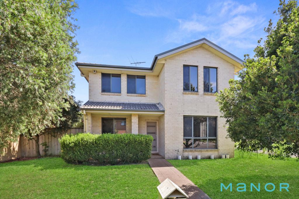 7 Braunton St, Kellyville Ridge, NSW 2155