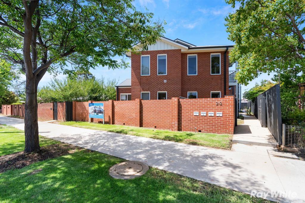 1 & 2/212 Edward St, Wagga Wagga, NSW 2650