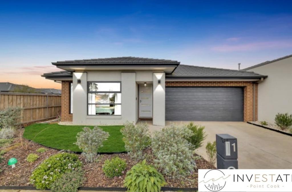 1 Social St, Tarneit, VIC 3029