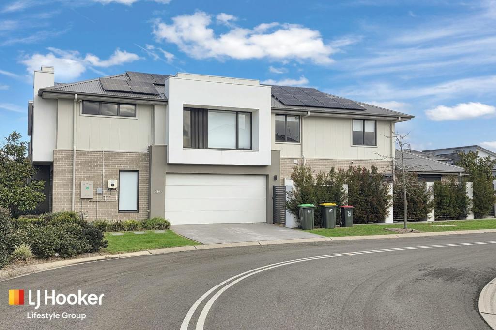 26 KLIPPEL ST, ORAN PARK, NSW 2570