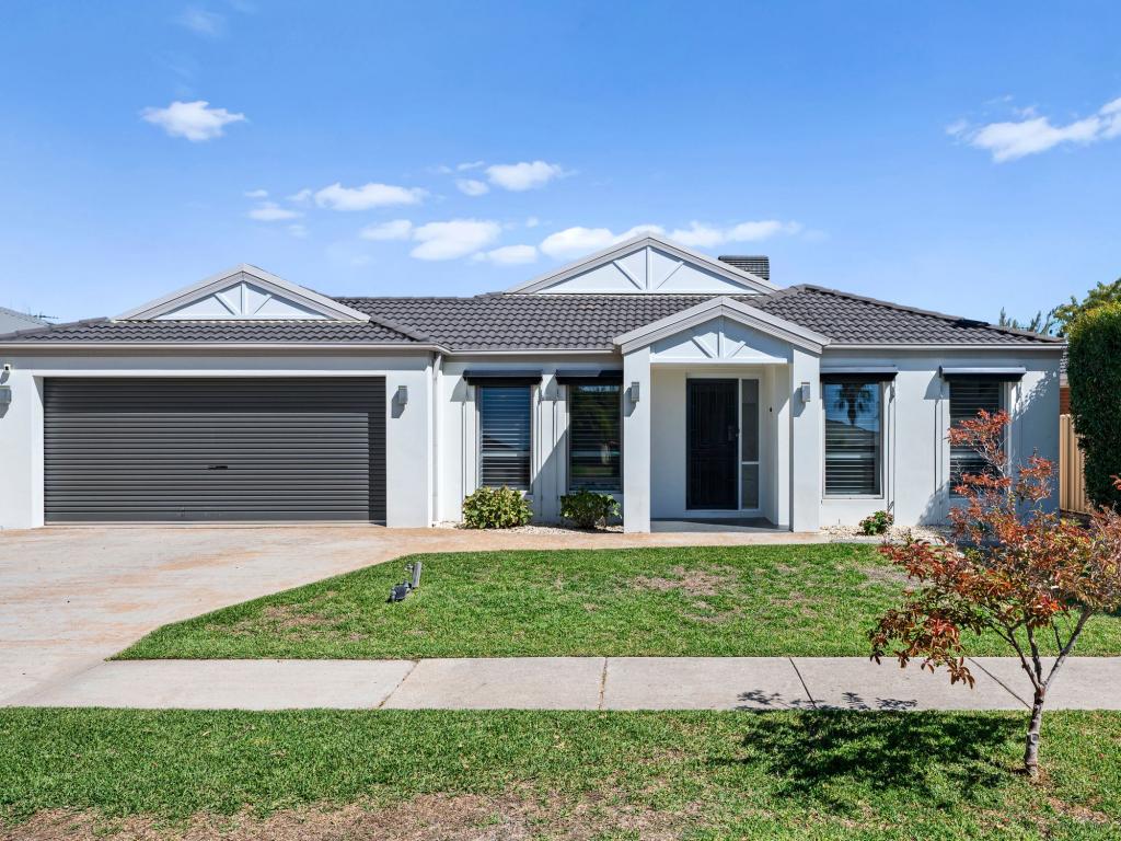 4 Schulz St, Benalla, VIC 3672