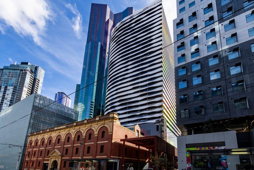 1217/555 Swanston St, Carlton, VIC 3053