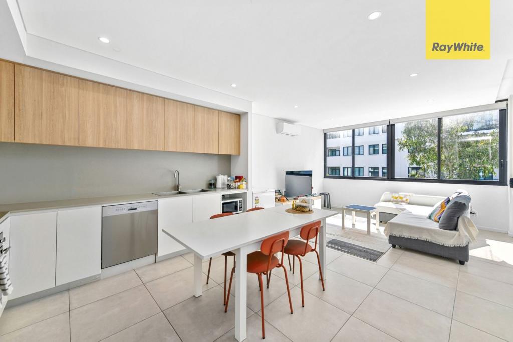 510/133 BOWDEN ST, MEADOWBANK, NSW 2114