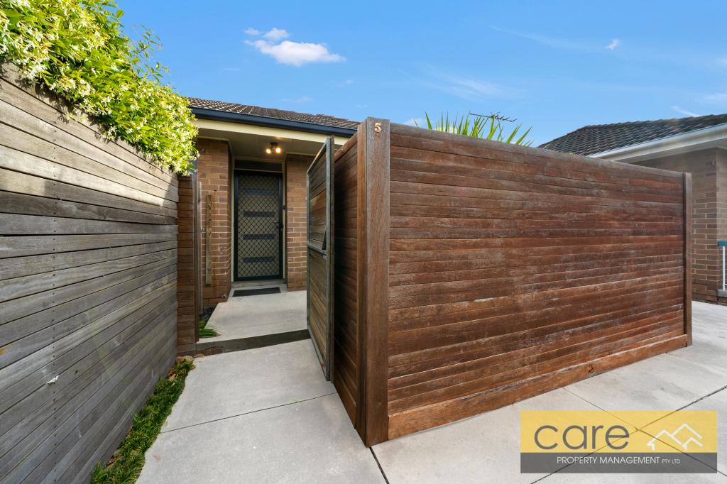 5/4-6 Fisher St, Malvern East, VIC 3145