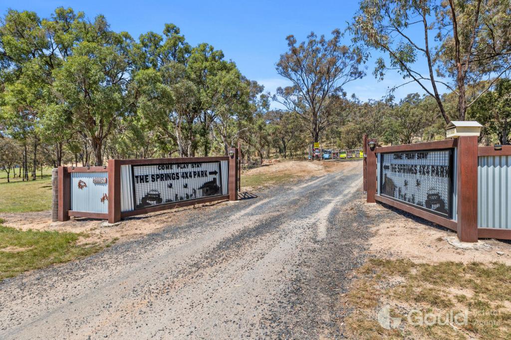 21153 NEW ENGLAND HWY, THE GLEN, QLD 4370