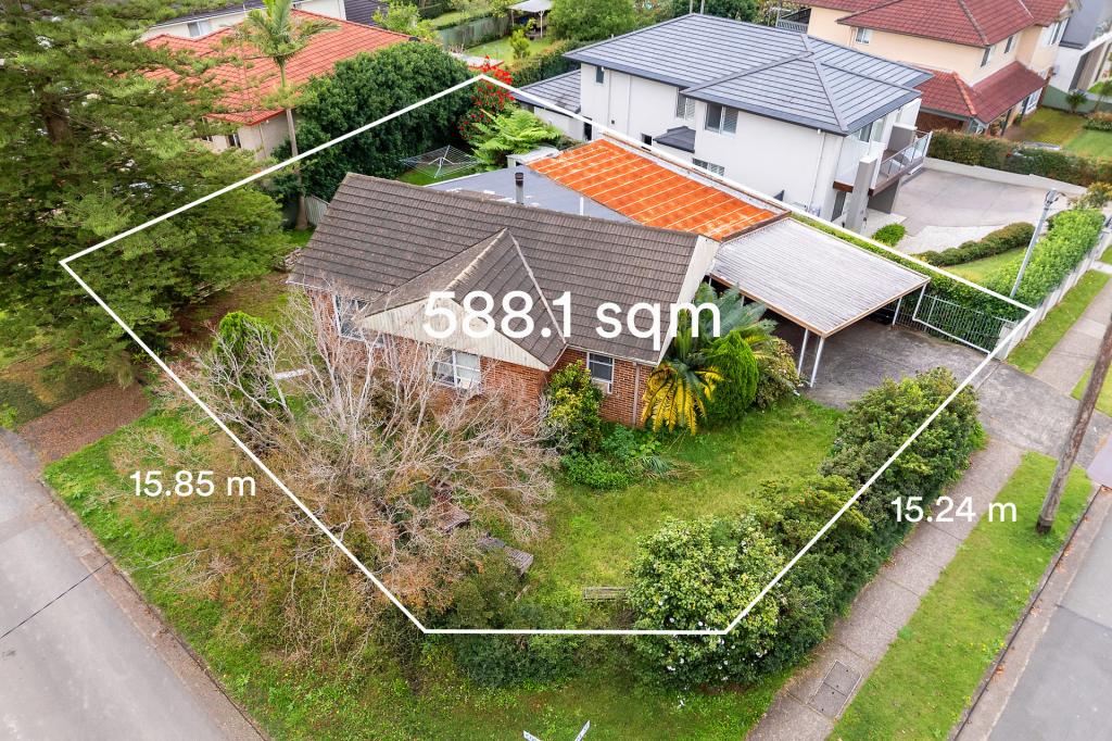 1 Cook St, North Ryde, NSW 2113