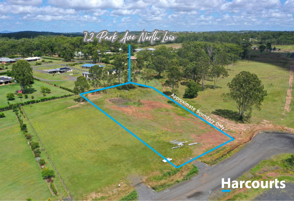 72 Park Ave, North Isis, QLD 4660